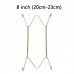 1 PC Wall Display 8&#034; 10&#034; 12&#034; Plate Dish Hangers Holder For Home Decor Gold 152695884732